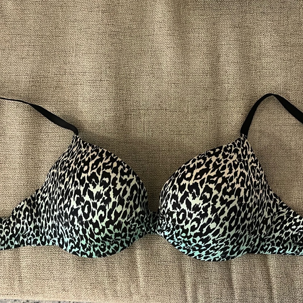 La Senza Bra Leopard